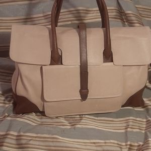Marco Buggiani leather bag